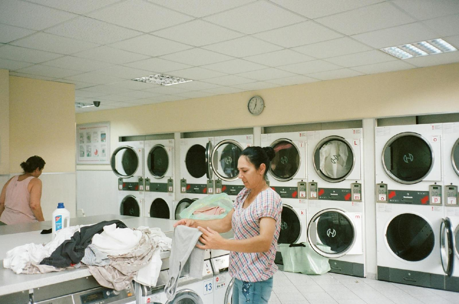 Le potentiel de revenus d’une laverie automatique